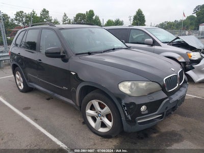 BMW X5 2008
