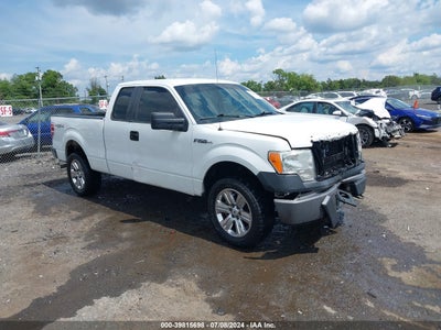 FORD F-150 2012