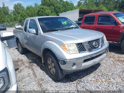 NISSAN FRONTIER 2006
