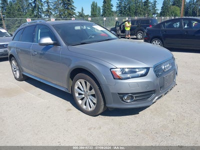 AUDI ALLROAD 2016