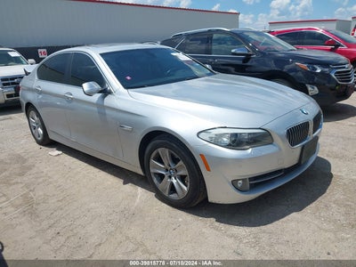 BMW 528I 2012