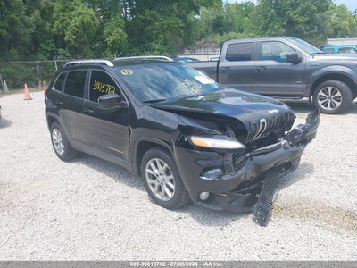 JEEP CHEROKEE 2015