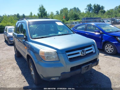 HONDA PILOT 2007