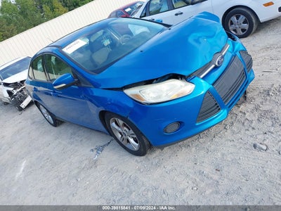 FORD FOCUS 2014