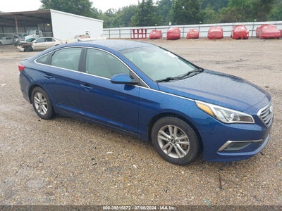 HYUNDAI SONATA 2016