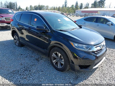 HONDA CR-V 2017