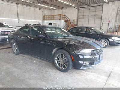 DODGE CHARGER 2017