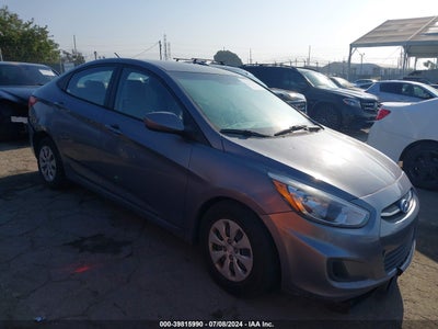 HYUNDAI ACCENT 2016