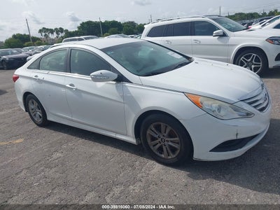 HYUNDAI SONATA 2014