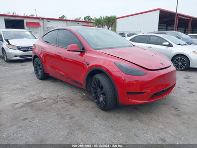 TESLA MODEL Y 2022