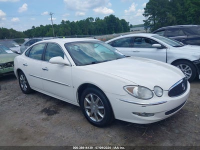 BUICK LACROSSE 2007