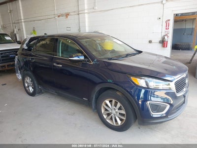 KIA SORENTO 2016