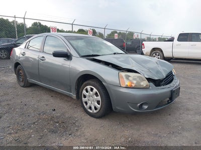 MITSUBISHI GALANT 2008