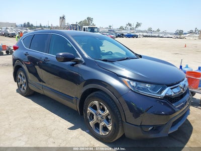 HONDA CR-V 2019