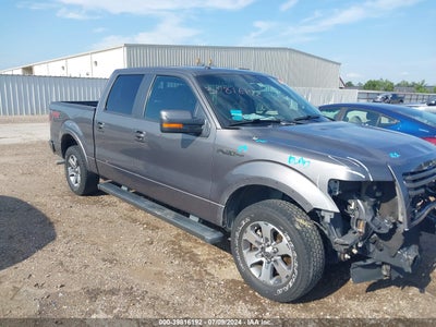 FORD F-150 2012