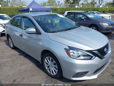 NISSAN SENTRA 2017