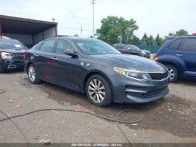 KIA OPTIMA 2017