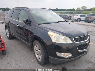 CHEVROLET TRAVERSE 2009