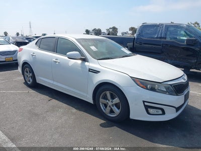 KIA OPTIMA 2014