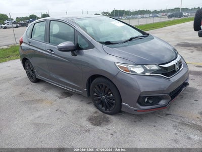 HONDA FIT 2018