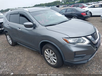 NISSAN ROGUE 2020