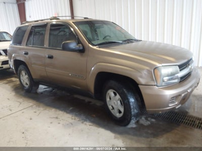 CHEVROLET TRAILBLAZER 2002