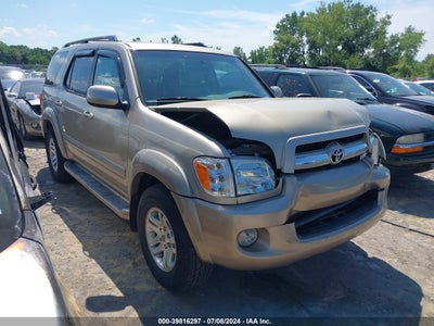 TOYOTA SEQUOIA 2006