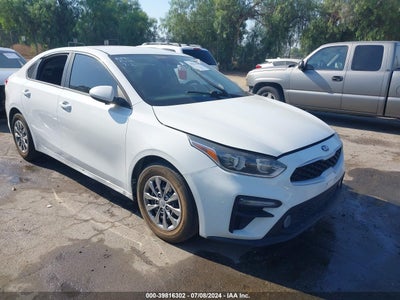 KIA FORTE 2019