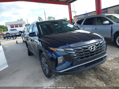 HYUNDAI TUCSON HYBRID 2022