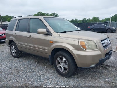 HONDA PILOT 2007