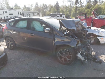 FORD FOCUS 2014