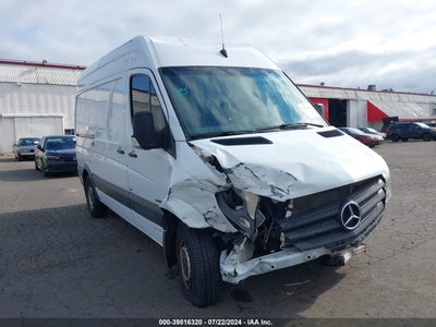MERCEDES-BENZ SPRINTER 2500 2014