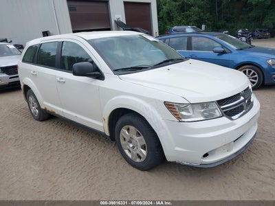 DODGE JOURNEY 2012
