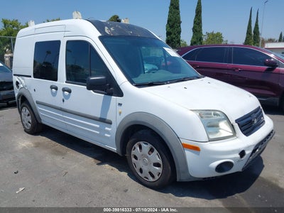 FORD TRANSIT CONNECT 2011