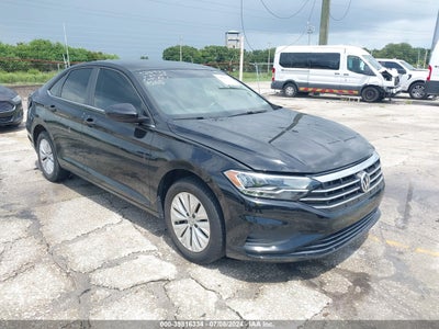 VOLKSWAGEN JETTA 2020