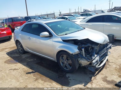 KIA FORTE KOUP 2012