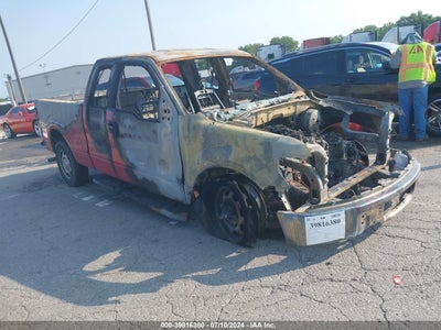 FORD F-150 2011