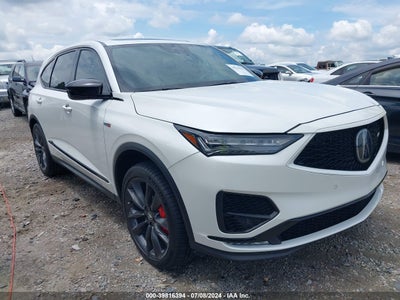 ACURA MDX 2022