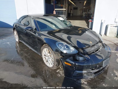 PORSCHE PANAMERA 2018