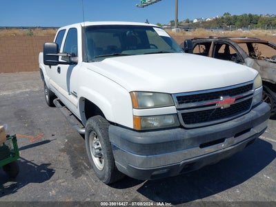 CHEVROLET SILVERADO 2500HD CLASSIC 2007