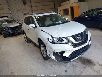 NISSAN ROGUE 2017