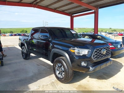 TOYOTA TACOMA 2021