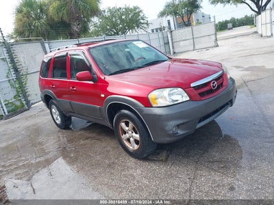 MAZDA TRIBUTE 2006