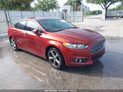 FORD FUSION 2014