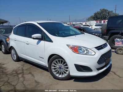 FORD C-MAX HYBRID 2015