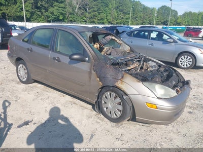 FORD FOCUS 2004