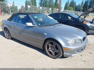 BMW 330CI 2004
