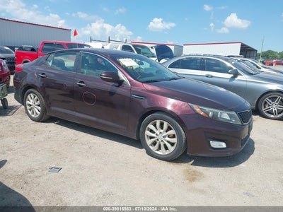 KIA OPTIMA 2015