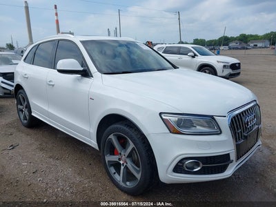 AUDI Q5 2015