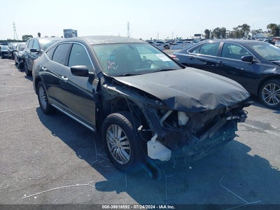 HONDA CROSSTOUR 2014